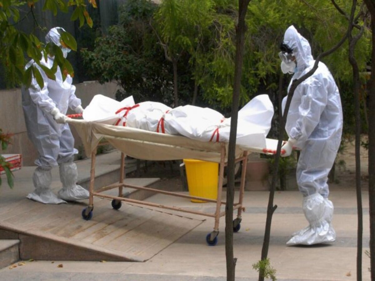 बीएमसीचा कोविड डेड बॉडी बॅग घोटाळा : महामारीत मृतांच्या टाळूवरचे लोणी कोणाच्या ताटात?